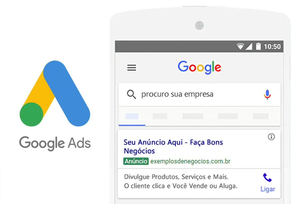 ti pro br google ads