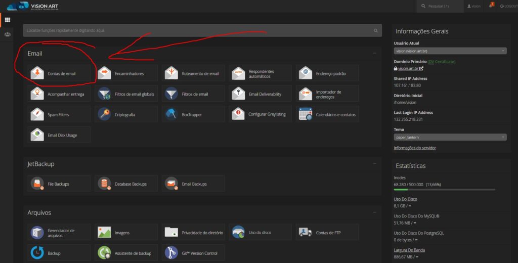 ti pro br cpanel