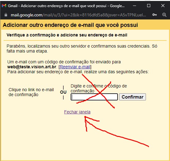 E-mail Personalizado no Gmail Grátis 9 ti pro br gmail 07