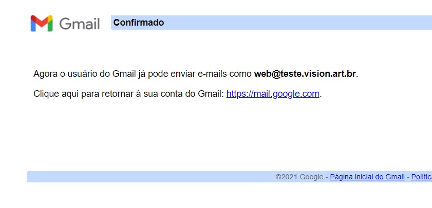 E-mail Personalizado no Gmail Grátis 12 ti pro br gmail 10