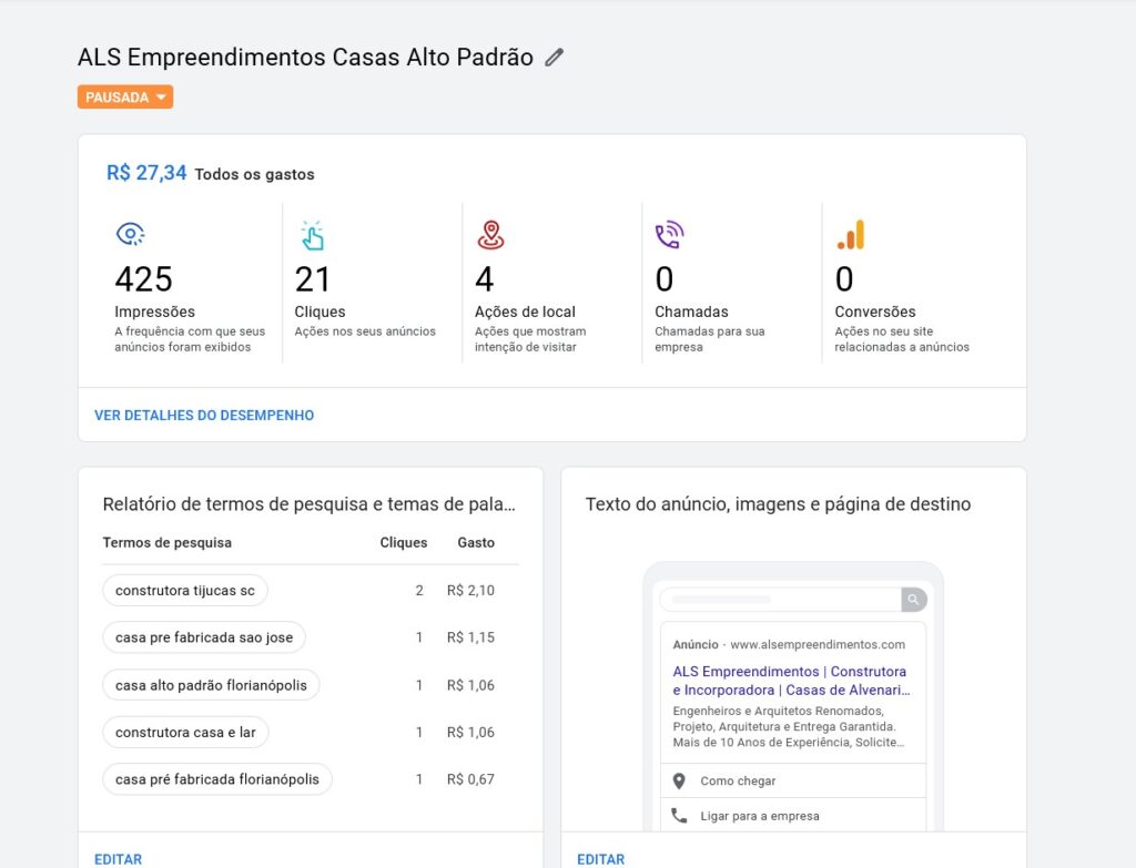 Google ADS – Anúncios 7 ti pro br google ads 05