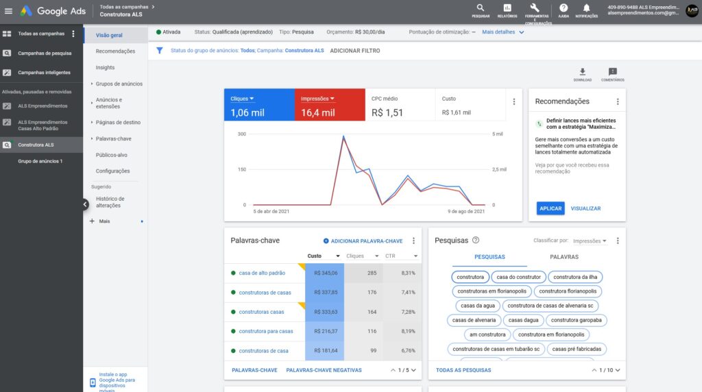 Google ADS – Anúncios 8 ti pro br google ads 06
