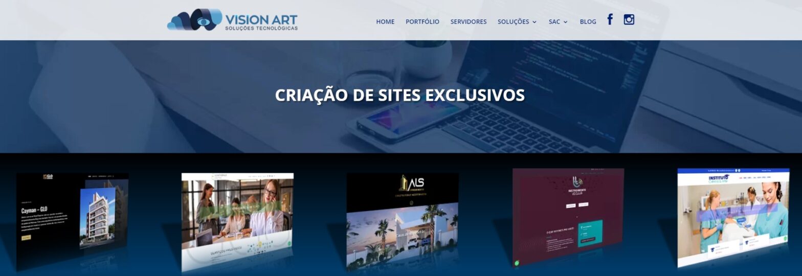 vision art sites