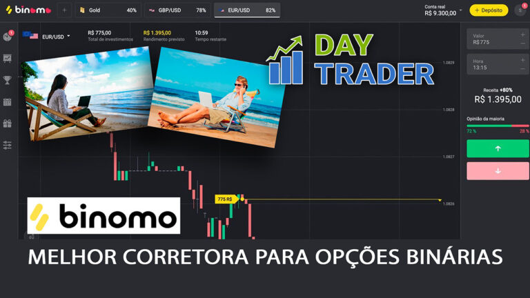 Binomo melhor corretora opcoes binarias day trade